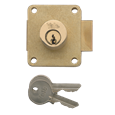 YALE 076 Cylinder Straight Cupboard Lock