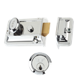 YALE 77 & 706 Non-Deadlocking Traditional Nightlatch