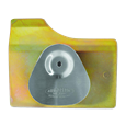 ARMAPLATE Ford Escort Lock Protector