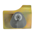 ARMAPLATE Ford Escort Lock Protector