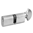 ERA 6-Pin Oval Key & Turn Cylinder