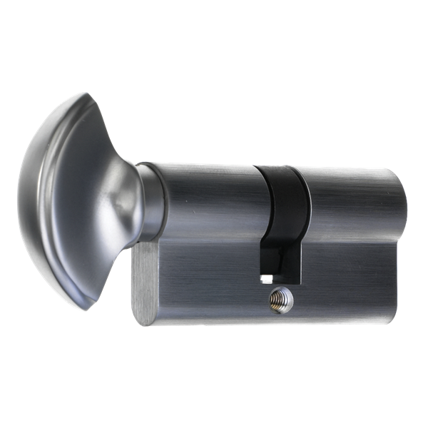 Bwintech 60mm(30T/30) Nickel Zinc Alloy European Cylinder