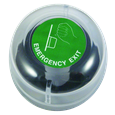 UNION 8070 & 8071 Emergency Exit Dome & Turn