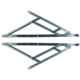 ASEC Friction Hinge Top Hung - 13mm