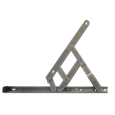 ASEC Friction Hinge Side Hung - 13mm