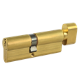 CISA C2000 Euro Key & Turn Cylinder