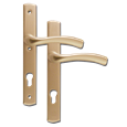 WINKHAUS Palladio XL 92 Lever/Lever UPVC Furniture