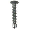 RAPIERSTAR Self Drill Screws For Reinforced UPVC - Pan Head