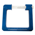 Glass And Cylinder Size Gauge Tool