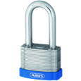 ABUS 41 Series Eterna Laminated Steel Long Shackle Padlock