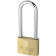 ABUS 65 Series Brass Long Shackle Padlock