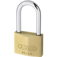 ABUS 65 Series Brass Long Shackle Padlock