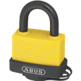 ABUS 70AL Series Aluminium Open Shackle Padlock