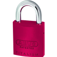 ABUS 83AL Series Colour Coded Aluminium Open Shackle Padlock Without Cylinder