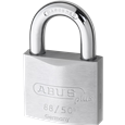 ABUS 88 Series `Plus` Rekeyable Brass Open Shackle Padlock