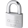 ABUS 88 Series `Plus` Rekeyable Brass Open Shackle Padlock