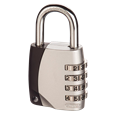 ABUS 155 Series Combination Open Shackle Padlock