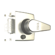 ERA 1530 & 1730 BS8621:2004 Auto Deadlocking Escape Nightlatch