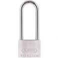 ABUS Titalium 64TI Series Long Shackle Padlock