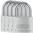 ABUS Titalium 64TI Series Open Shackle Padlock