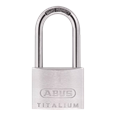 ABUS Titalium 64TI Series Long Shackle Padlock