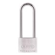 ABUS Titalium 64TI Series Long Shackle Padlock