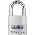 ABUS Titalium 80TI Series Open Shackle Padlock