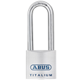 ABUS Titalium 80TI Series Long Shackle Padlock