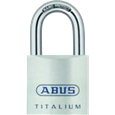 ABUS Titalium 80TI Series Open Shackle Padlock