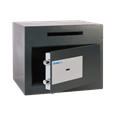 CHUBBSAFES Sigma Deposit Safe £1.5K Rated