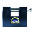 SQUIRE Stronghold WS75 Steel Container Sliding Shackle Padlock