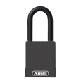 ABUS 74 Series Lock Out Tag Out Coloured Aluminium Padlock