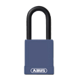 ABUS 74 Series Lock Out Tag Out Coloured Aluminium Padlock