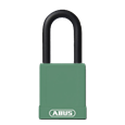 ABUS 74 Series Lock Out Tag Out Coloured Aluminium Padlock