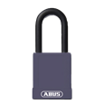 ABUS 74 Series Lock Out Tag Out Coloured Aluminium Padlock