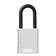 ABUS 74 Series Lock Out Tag Out Coloured Aluminium Padlock