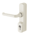 EXIDOR 500 Euro Lever Operated UPVC Door Exit Device