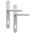 FAB & FIX Balmoral 92PZ Lever/Lever UPVC Furniture - 265mm Fixings