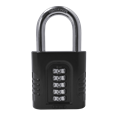 ABUS 158 Series Combination Open Shackle Padlock