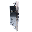 HOOPLY Key Operated Latch & 4 Deadbolt - Gearbox For Container Door Multi Lock