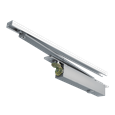 BRITON 2400 Size 2-4 Concealed Cam Action Door Closer