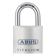 ABUS Titalium 80TI Series Open Shackle Padlock