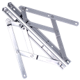 NICO Friction Hinge Top Hung - 13mm