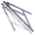 NICO Friction Hinge Top Hung - 13mm