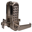 BORG LOCKS BL5401 Digital Lock With Inside Handle And 60mm Latch