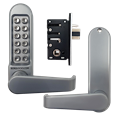BORG LOCKS BL5402 Digital Lock With Inside Handle And 28mm Latch