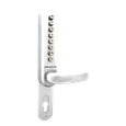 BORG LOCKS BL6100 Narrow Style Digital Lock With UPVC Extension