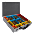 RAPIERSTAR Wood Screw Case Kit