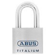 ABUS Titalium 96TI Series Open Shackle Padlock