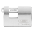 ABUS Titalium 98TI Series Sliding Shackle Padlock